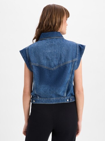 BOSS Vest in Blue