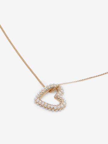 AllSaints Ketting in Goud