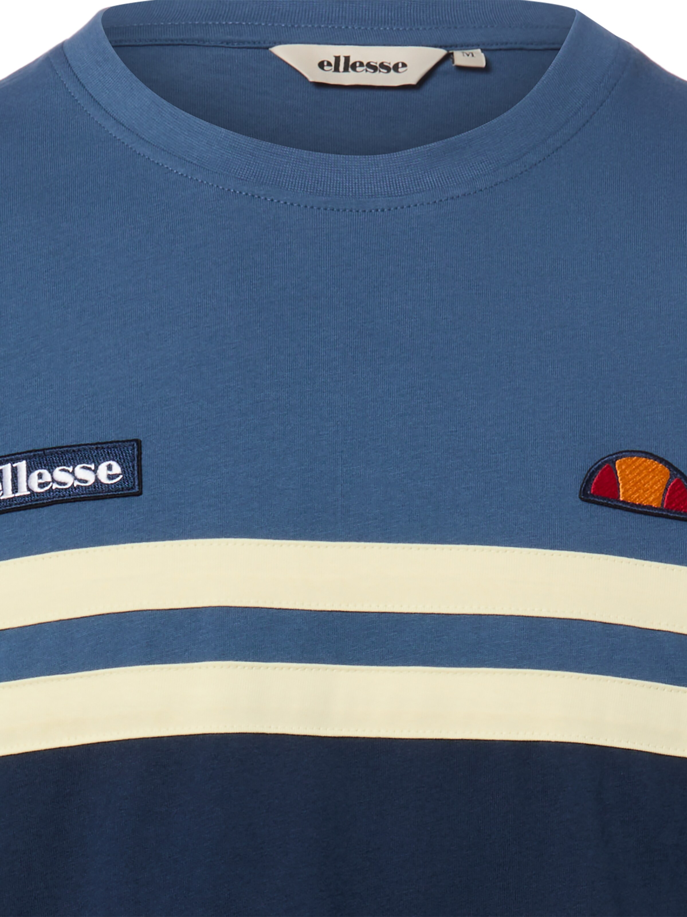 T-Shirt ' Venire ' ELLESSE en bleu