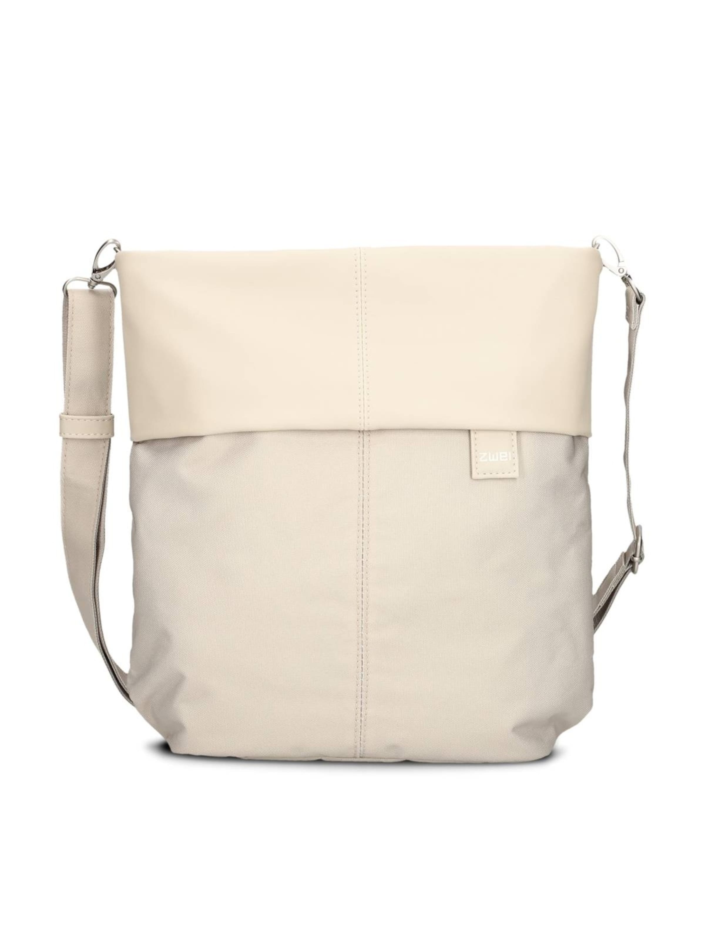 ZWEI Schoudertas 'OLLI OT12' in Wit