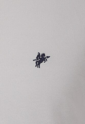Maglietta 'Christiano' di DENIM CULTURE in grigio