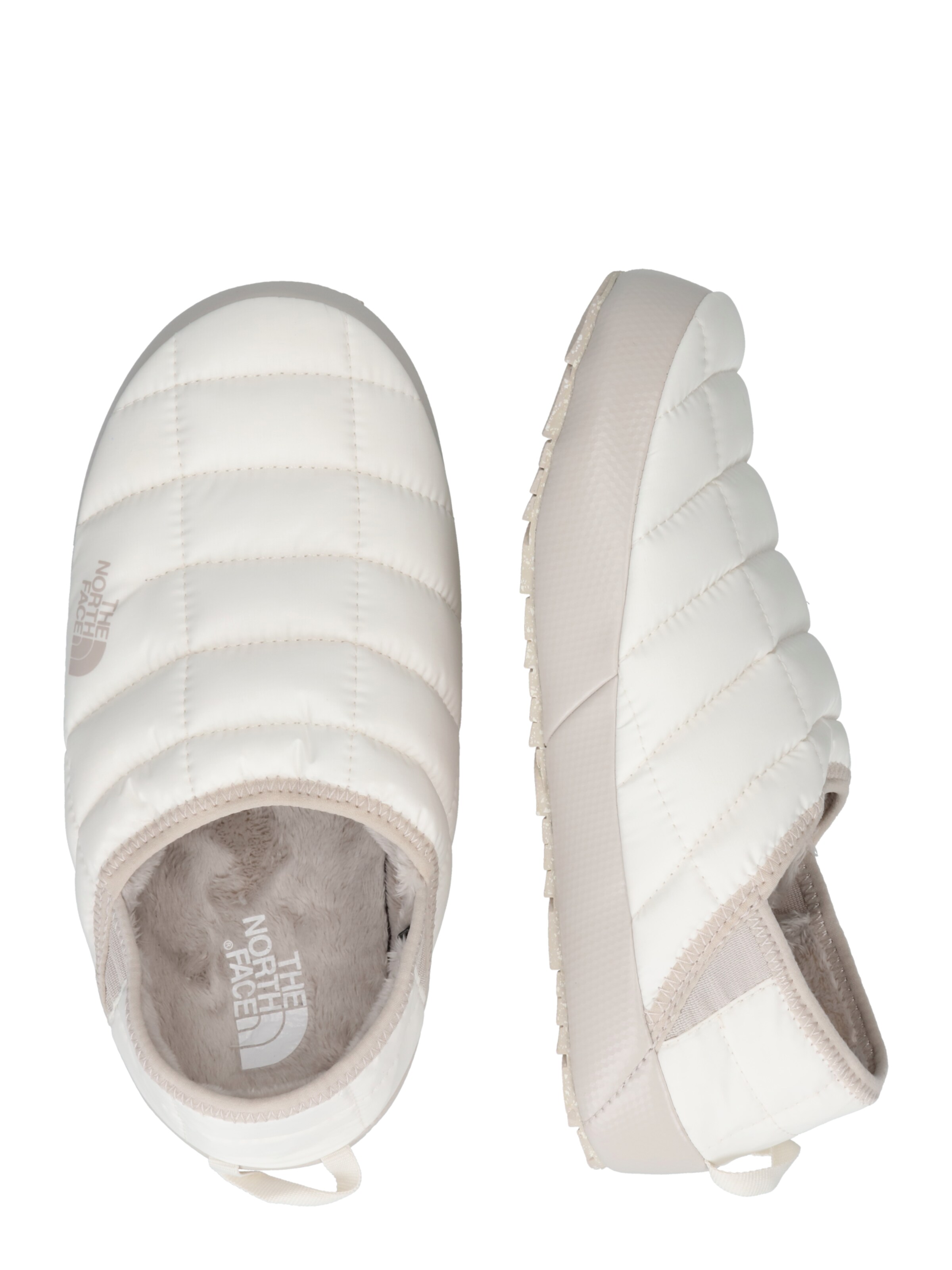 Ciabatta 'Thermoball' di THE NORTH FACE in bianco