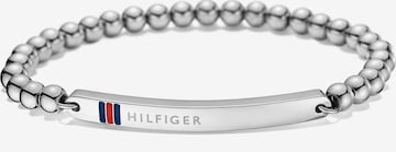 Braccialetto di TOMMY HILFIGER in argento: frontale