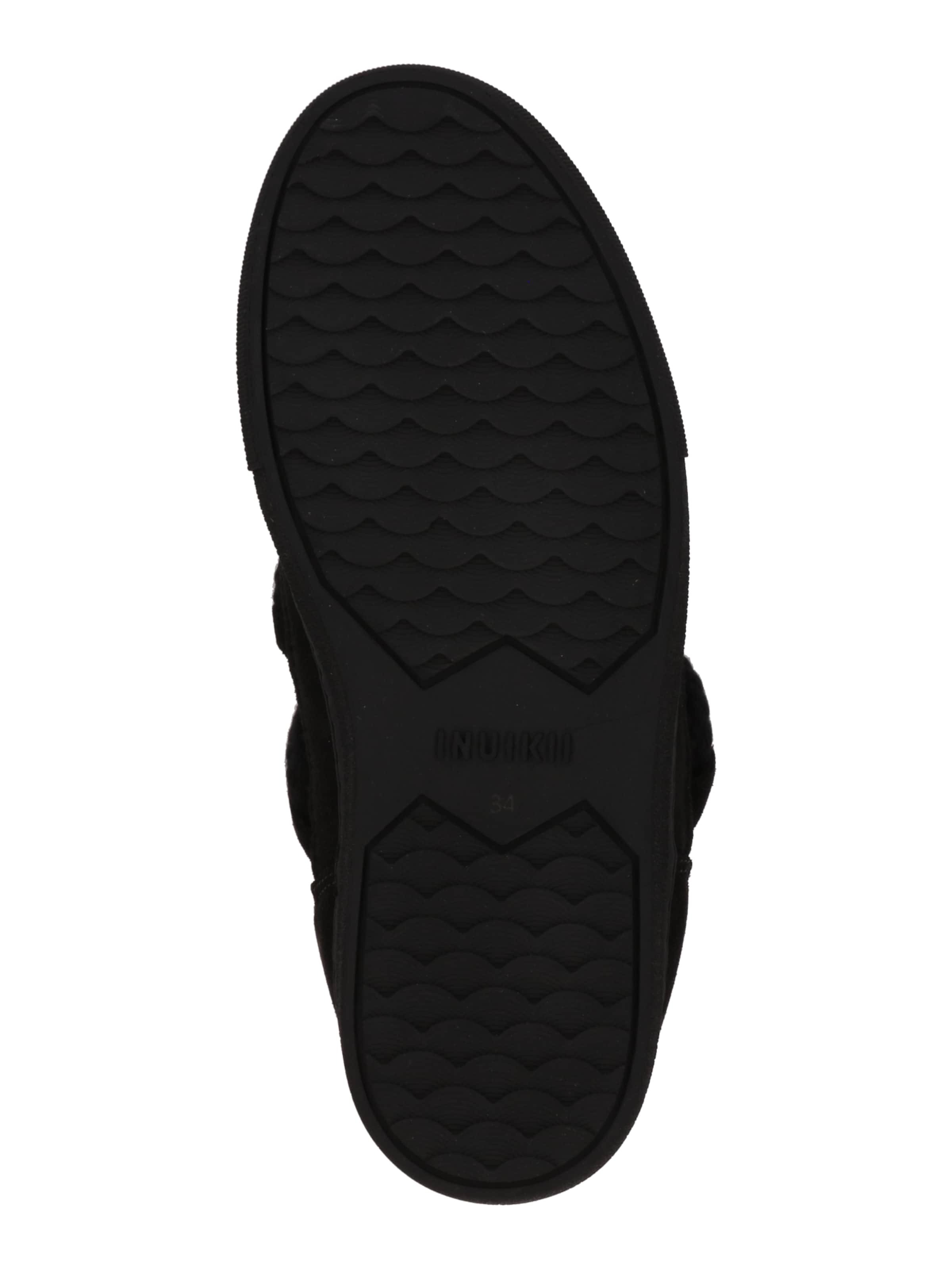 INUIKII Sněhule 'CLASSIC' – černá