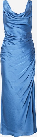 Robe Abercrombie & Fitch en bleu : devant