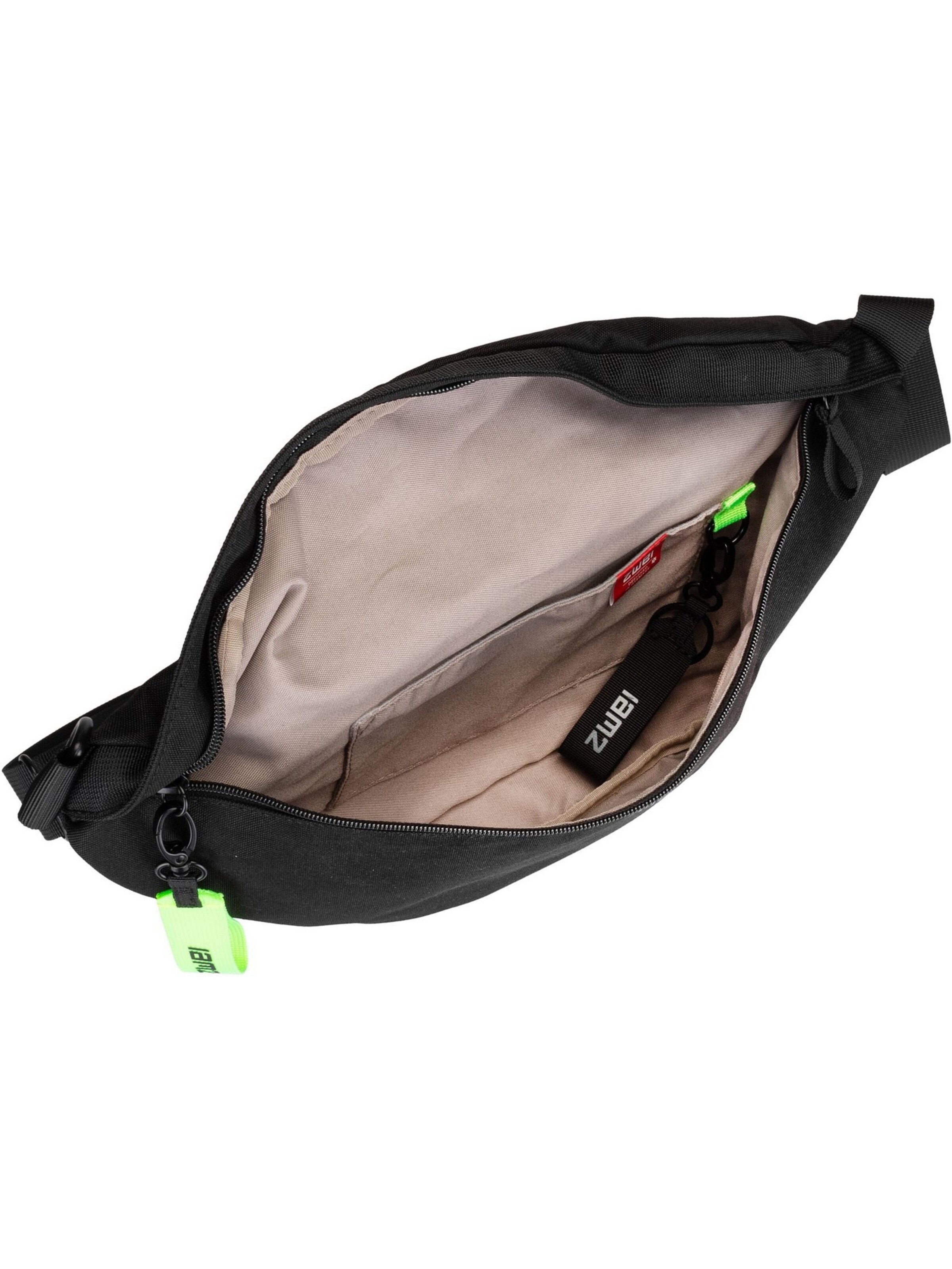 Sacs banane 'Alex' ZWEI en noir