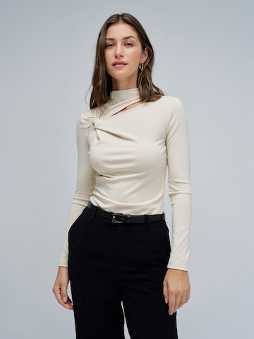 Salsa Jeans Sweater in White: front