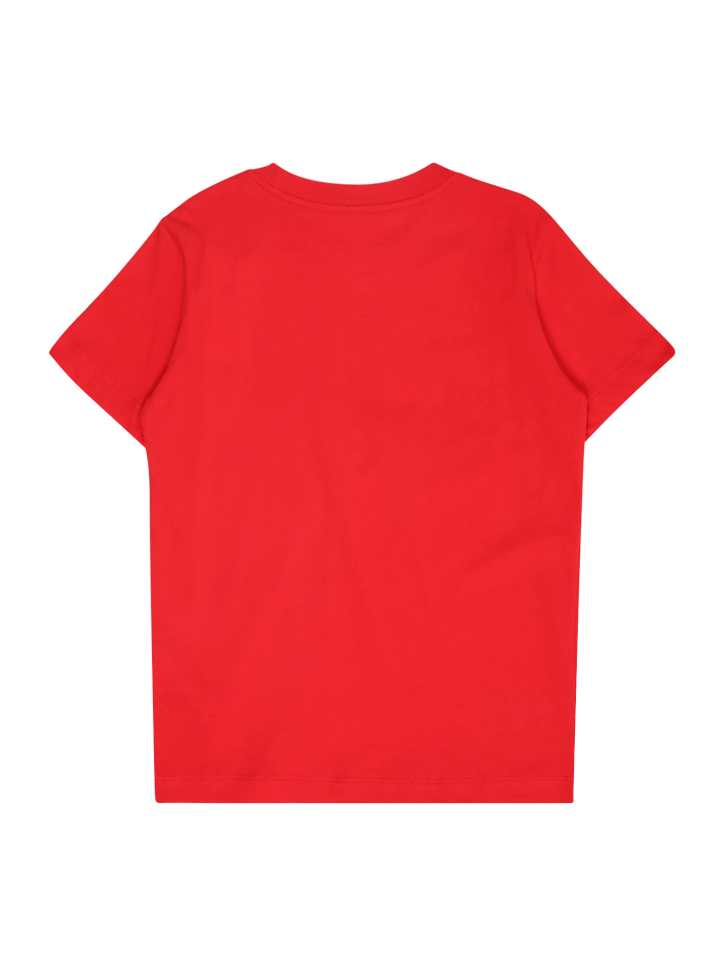 Nike Sportswear T-shirt 'FUTURA HBR' i röd