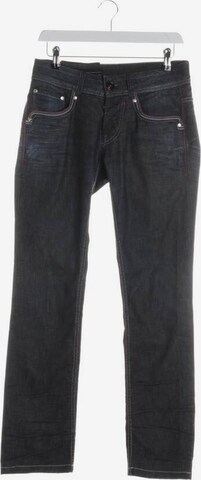 High Use Jeans in 25-26 in Blue: front
