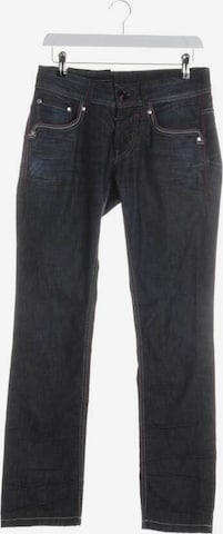 High Use Jeans 25-26 in Blau: predná strana