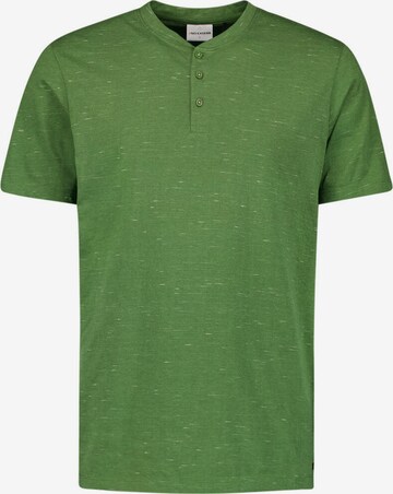 No Excess Shirt in Green: front