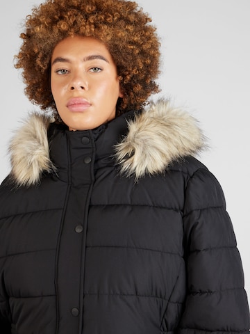 ONLY Carmakoma Winter Jacket 'New Luna' in Black