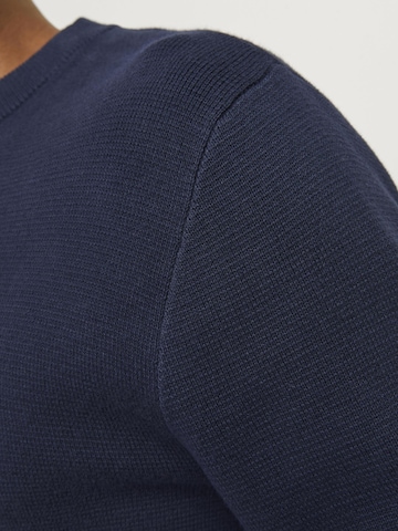Jack & Jones Premium Svetr 'JPRMark' – modrá