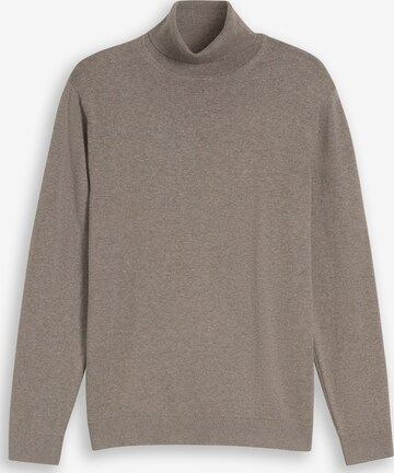 TOM TAILOR Pullover in Grau: Vorderseite