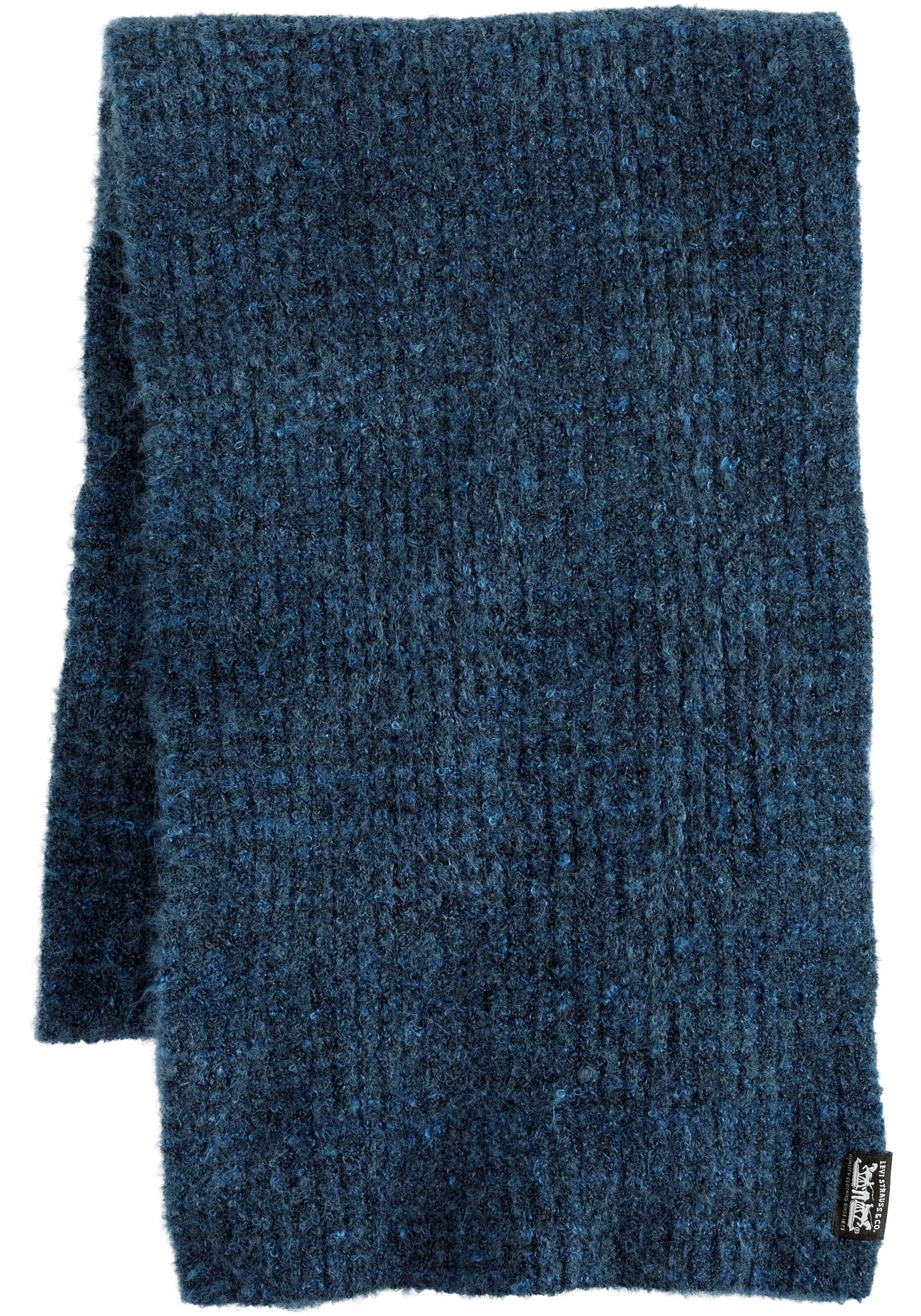LEVI'S ® Schal in Blau: Vorderseite