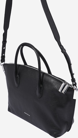 Coccinelle Handbag 'Estelle' in Black: front