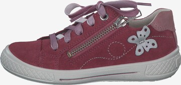 SUPERFIT Sneakers 'Tensy' in Roze