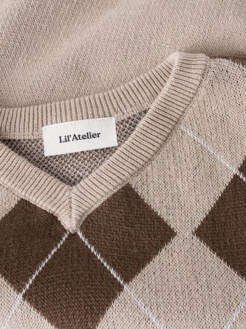 Pullover di Lil'Atelier in bianco