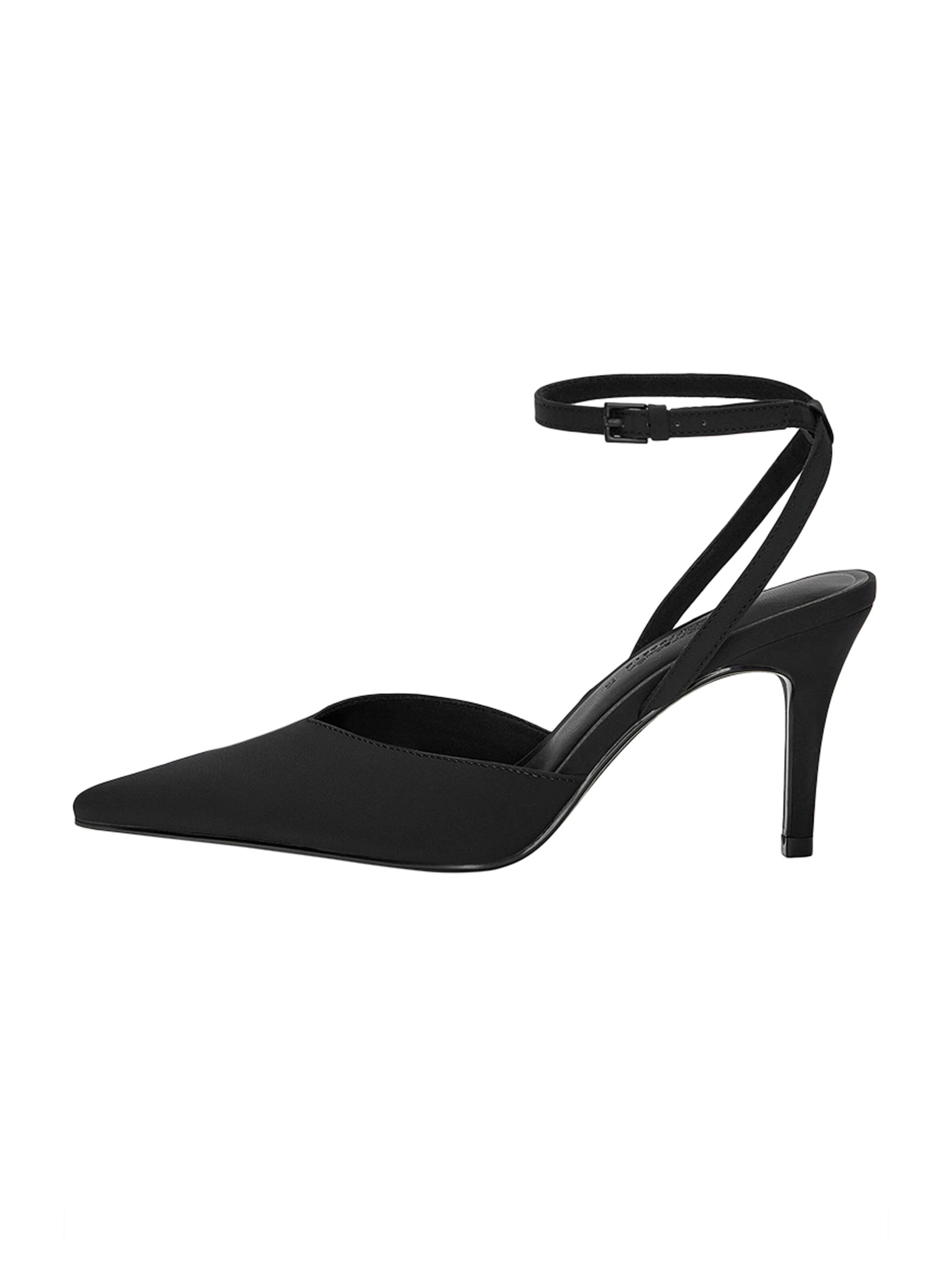 Pull&Bear Slingback pumps in Black