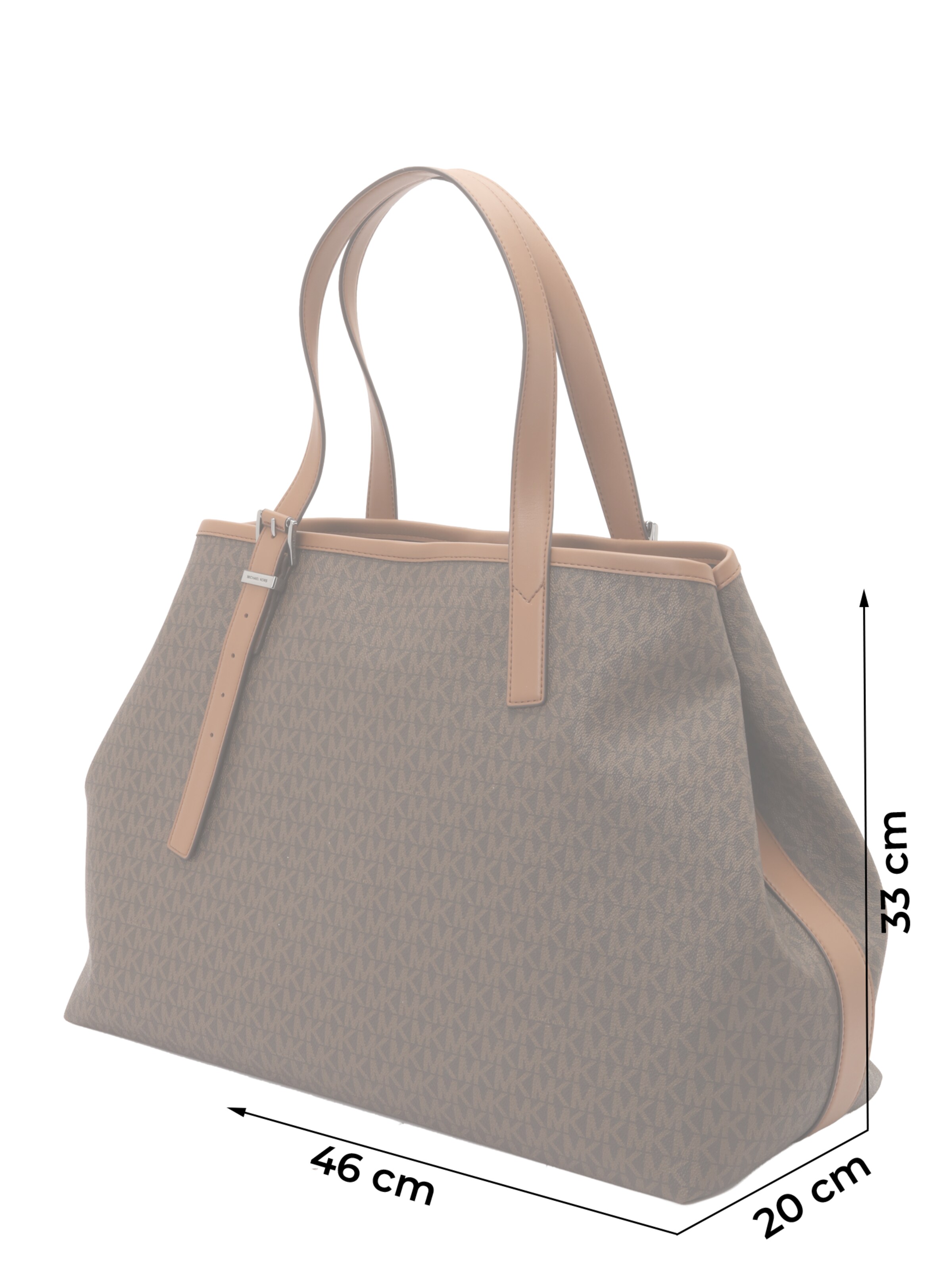 Michael Kors Ostoskassi värissä ruskea