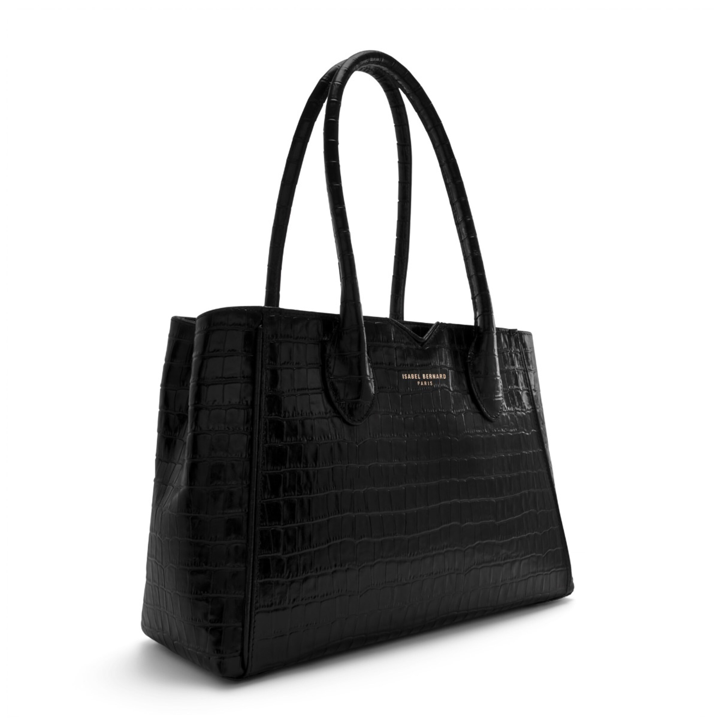 Isabel Bernard Handtasche in Schwarz