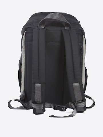 7clouds Rucksack 'Tike 7.1' in Schwarz