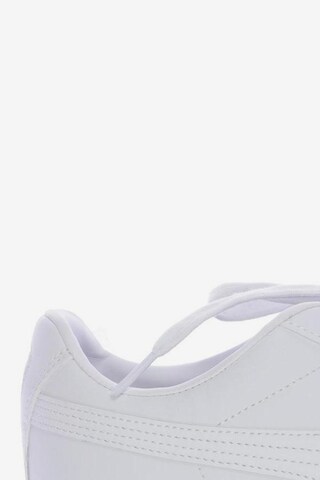 PUMA Flats & Loafers in 44 in White