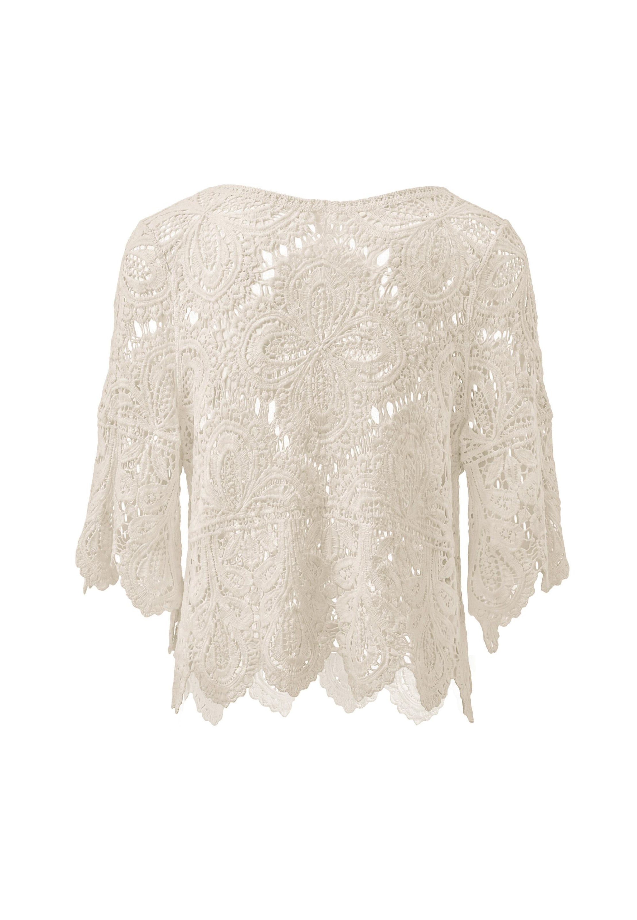 IZIA Trui in Beige