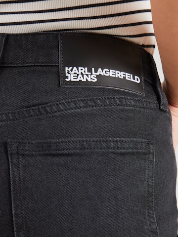 KARL LAGERFELD JEANS Обычный Джинсы в Черный