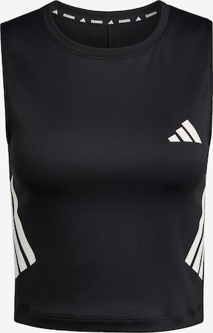 ADIDAS PERFORMANCE Sporttop 'Adi365 Iconic' in Schwarz: Vorderseite