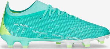 PUMA Футболни обувки 'Ultra Match' в синьо
