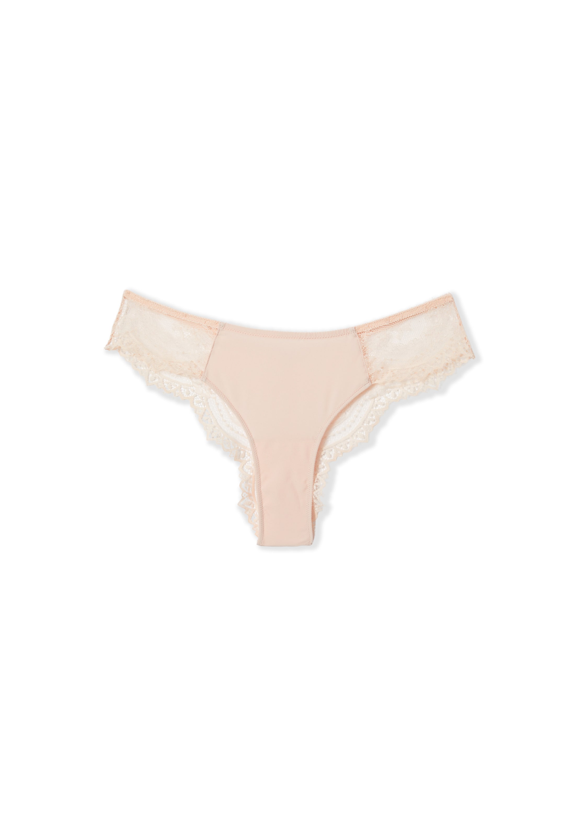 Panty 'POUDREE' di ETAM in rosa: frontale