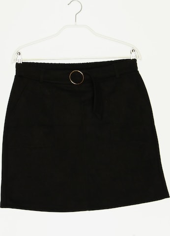 Colloseum Skirt in M in Black: front