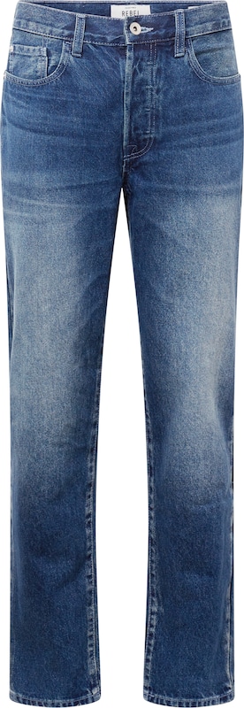 Redefined Rebel Regular Jeans 'Rome' in Dunkelblau Redefined Rebel Regular Jeans 'Rome' in Dunkelblau