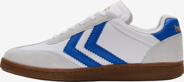 Hummel Sneaker in Blau