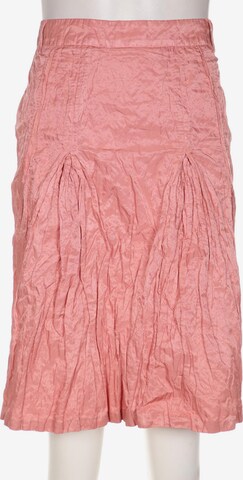 apriori Skirt in M in Pink: front
