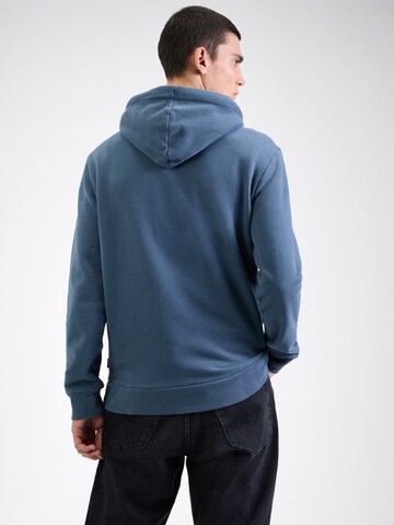 Sweat-shirt 'Tokyo' Superdry en bleu