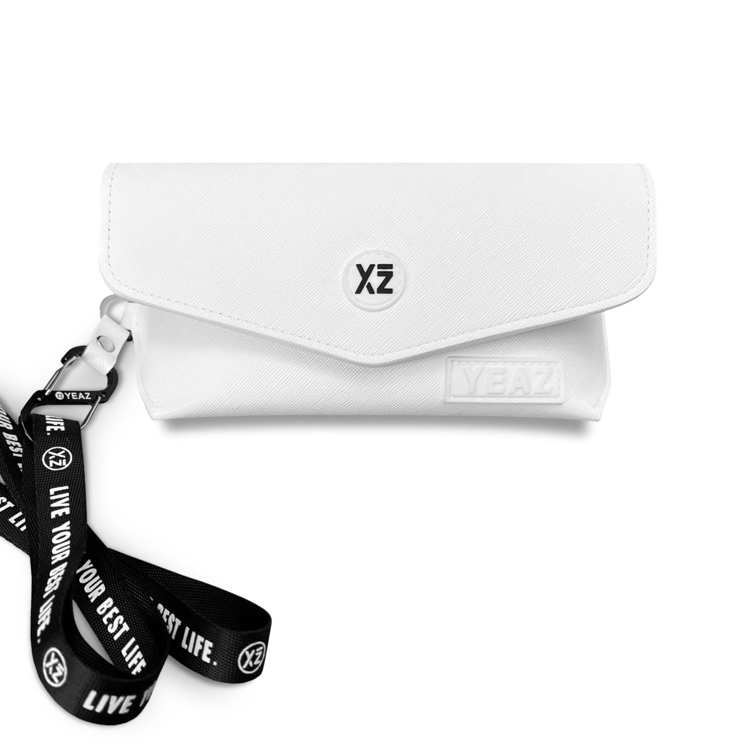 Lunettes de soleil sport 'Sunvibe' YEAZ en rose