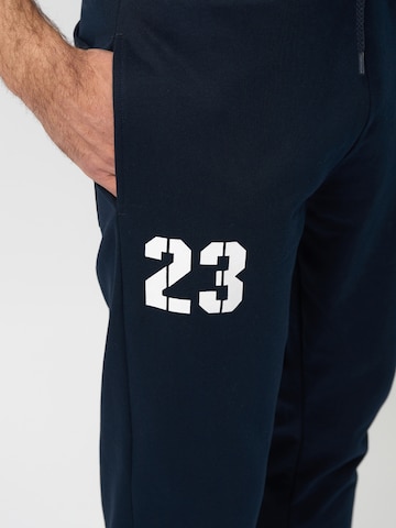 VINSON Regular Broek 'Rio' in Blauw