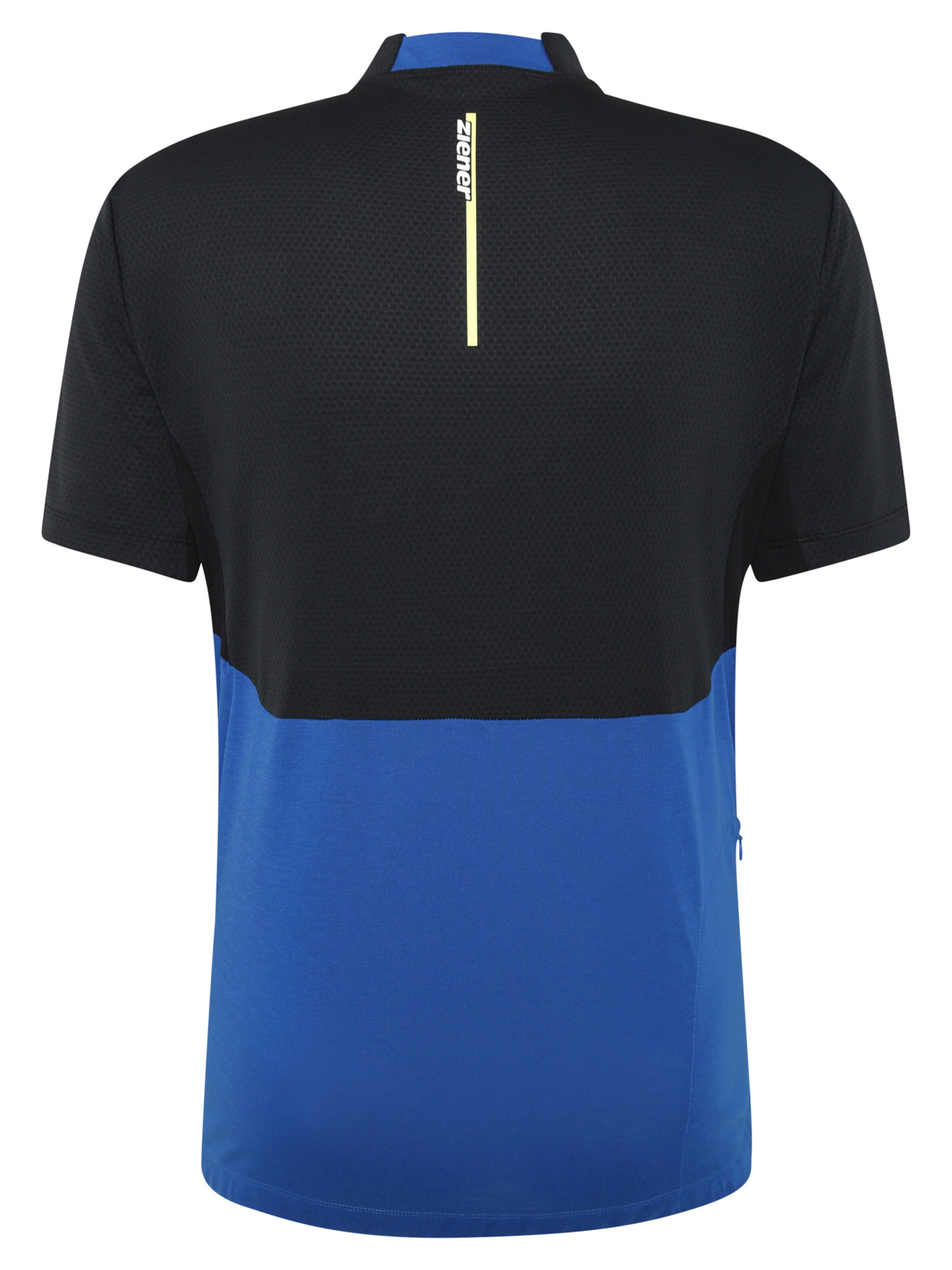 ZIENER Performance Shirt 'Narius-Z' in Blue