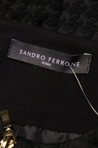 Sandro Ferrone Jacke S in Schwarz