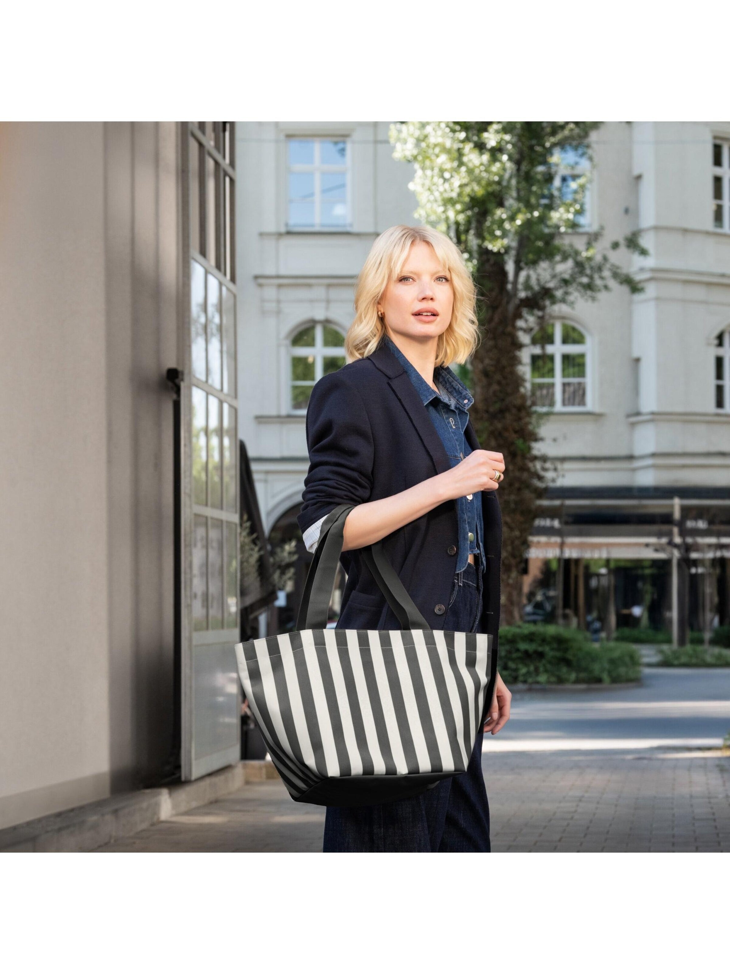 REISENTHEL Shopper‌‌‌‌‌‌‌‌ in Schwarz