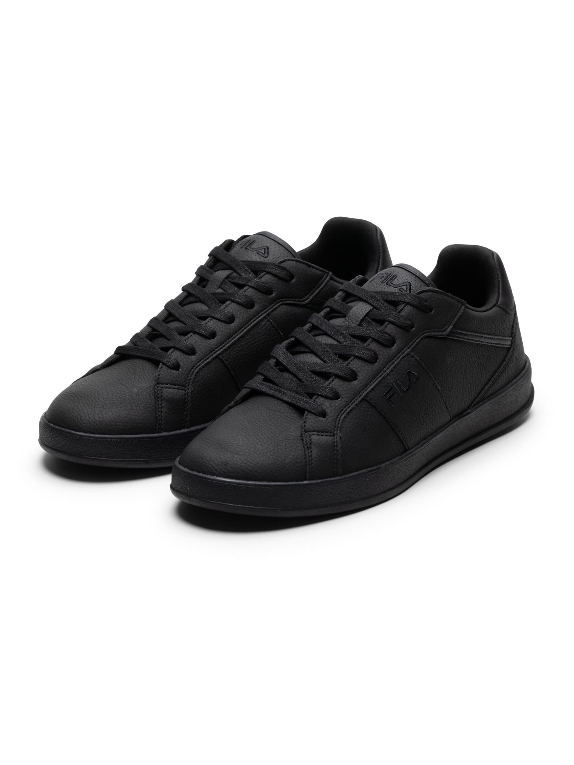 FILA Sneakers laag 'FILA FORO' in Zwart