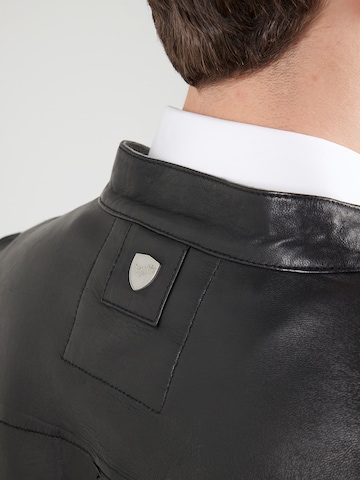 Mauritius Демисезонная куртка 'Orlando' в Черный