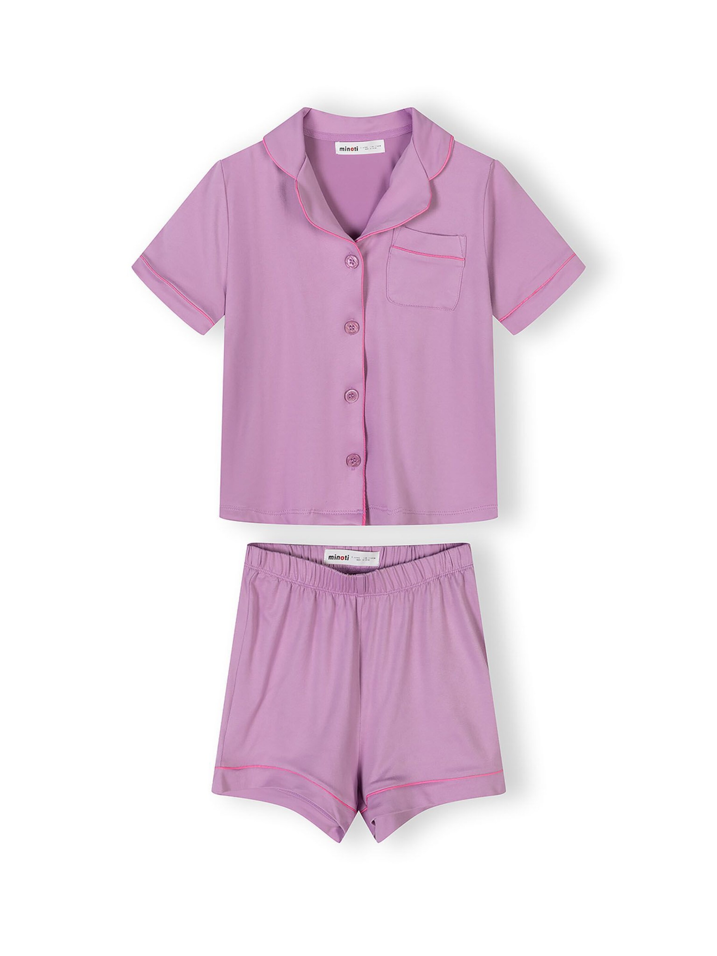 Pyjama MINOTI en violet