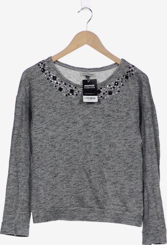 Bershka Sweater S in Grau: predná strana