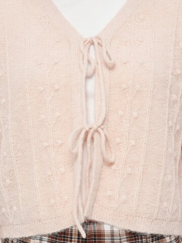 JDY - Cárdigan 'JDYSIGRID' en beige