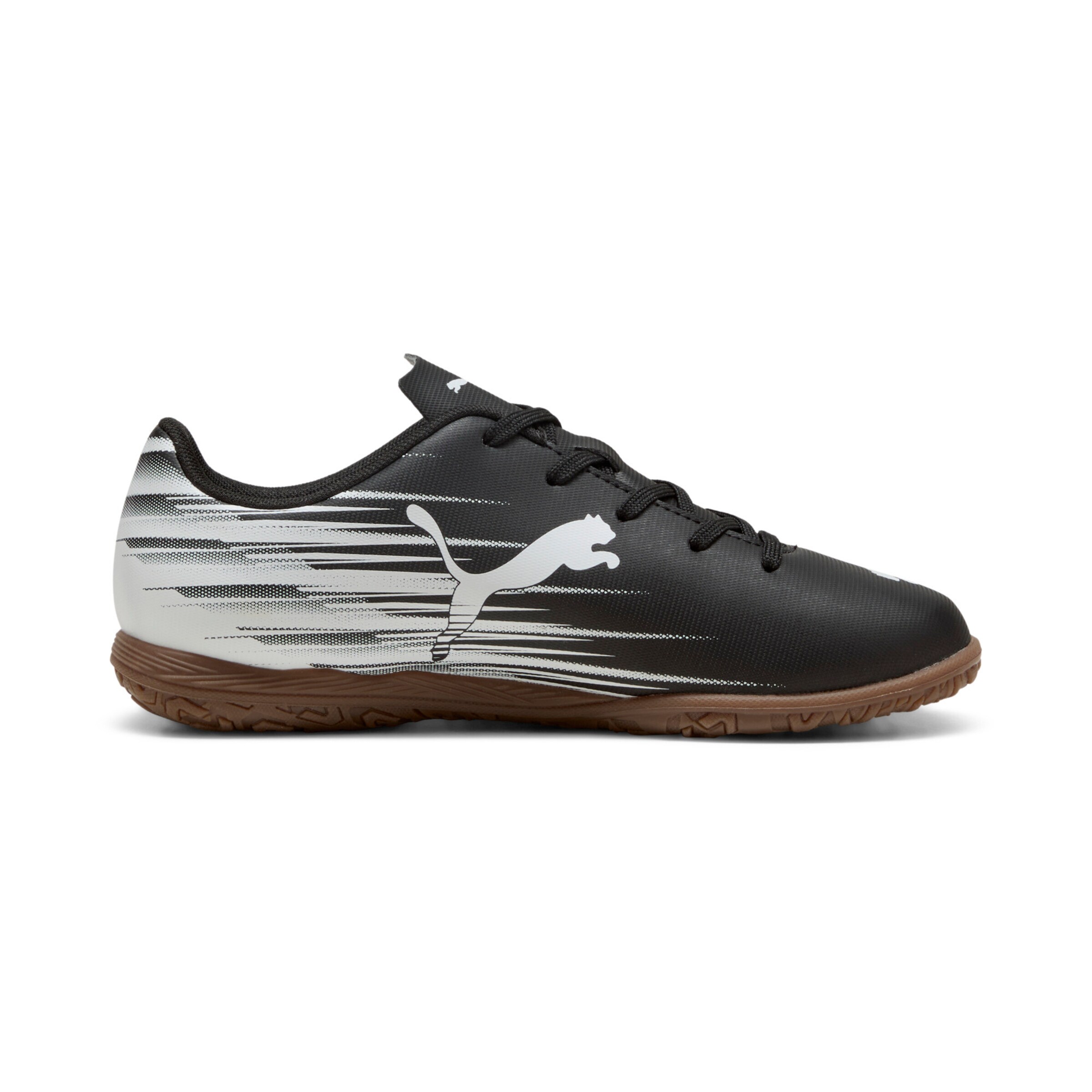 PUMA Athletic Shoes in Black