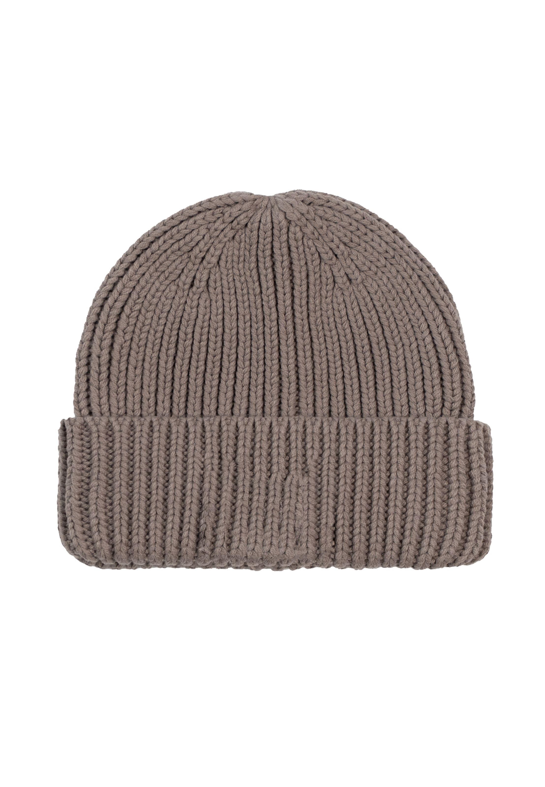 Bonnet 'Lowkey Vintage' Prohibited en gris