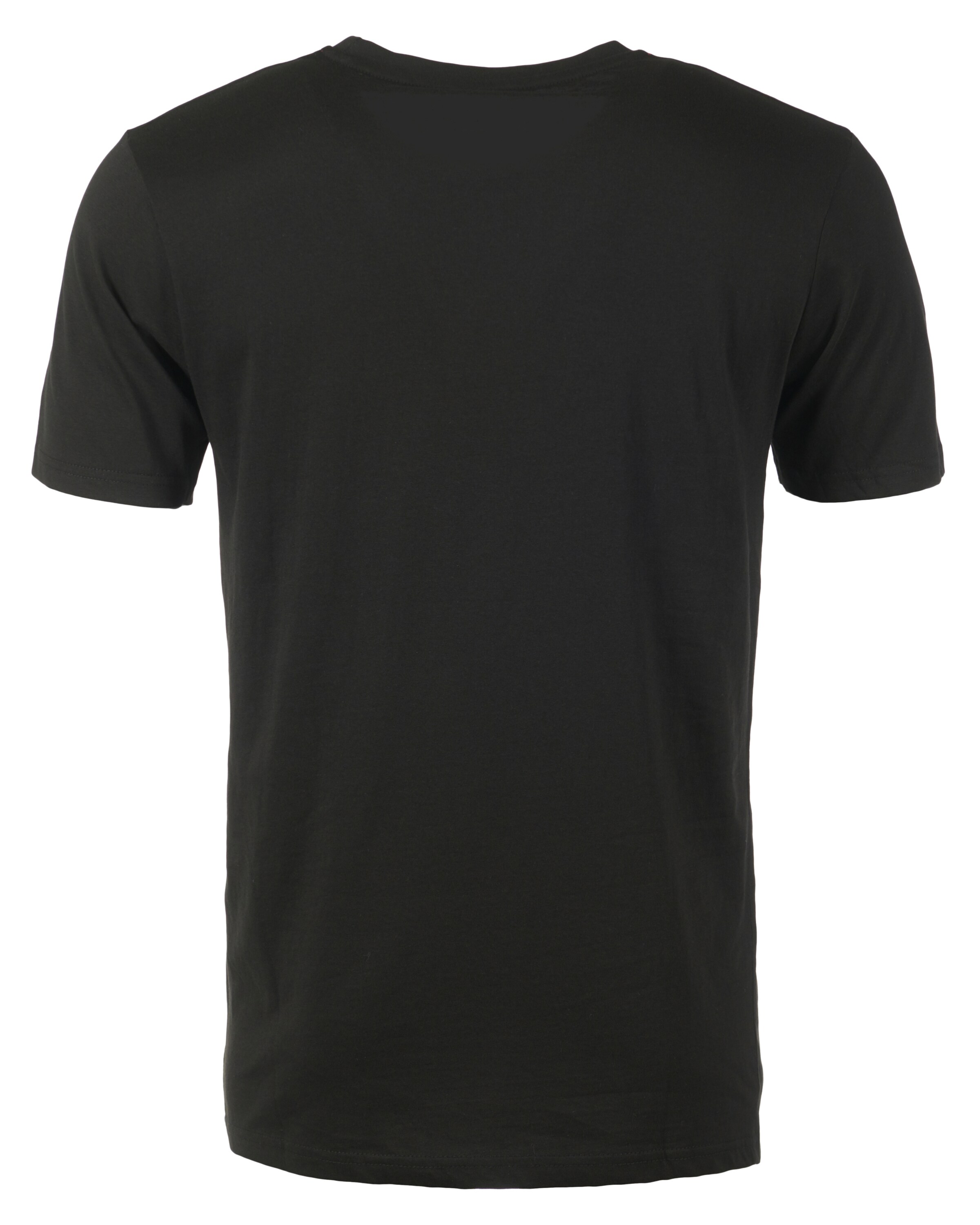 TOP GUN T-Shirt in Schwarz